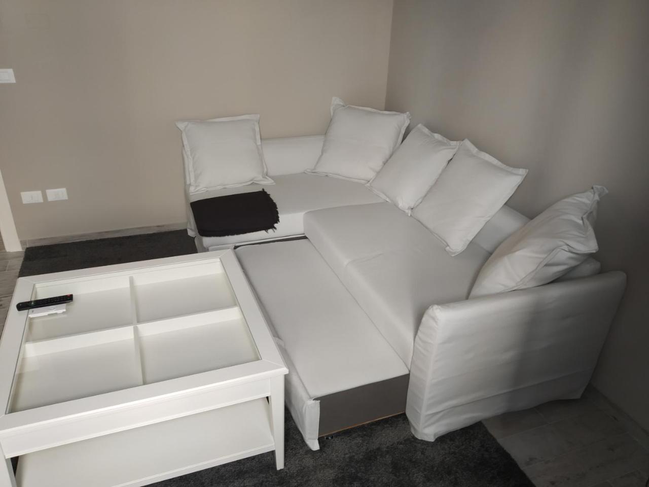 Dimora "I Santi Patroni" Aparthotel Lecce Luaran gambar