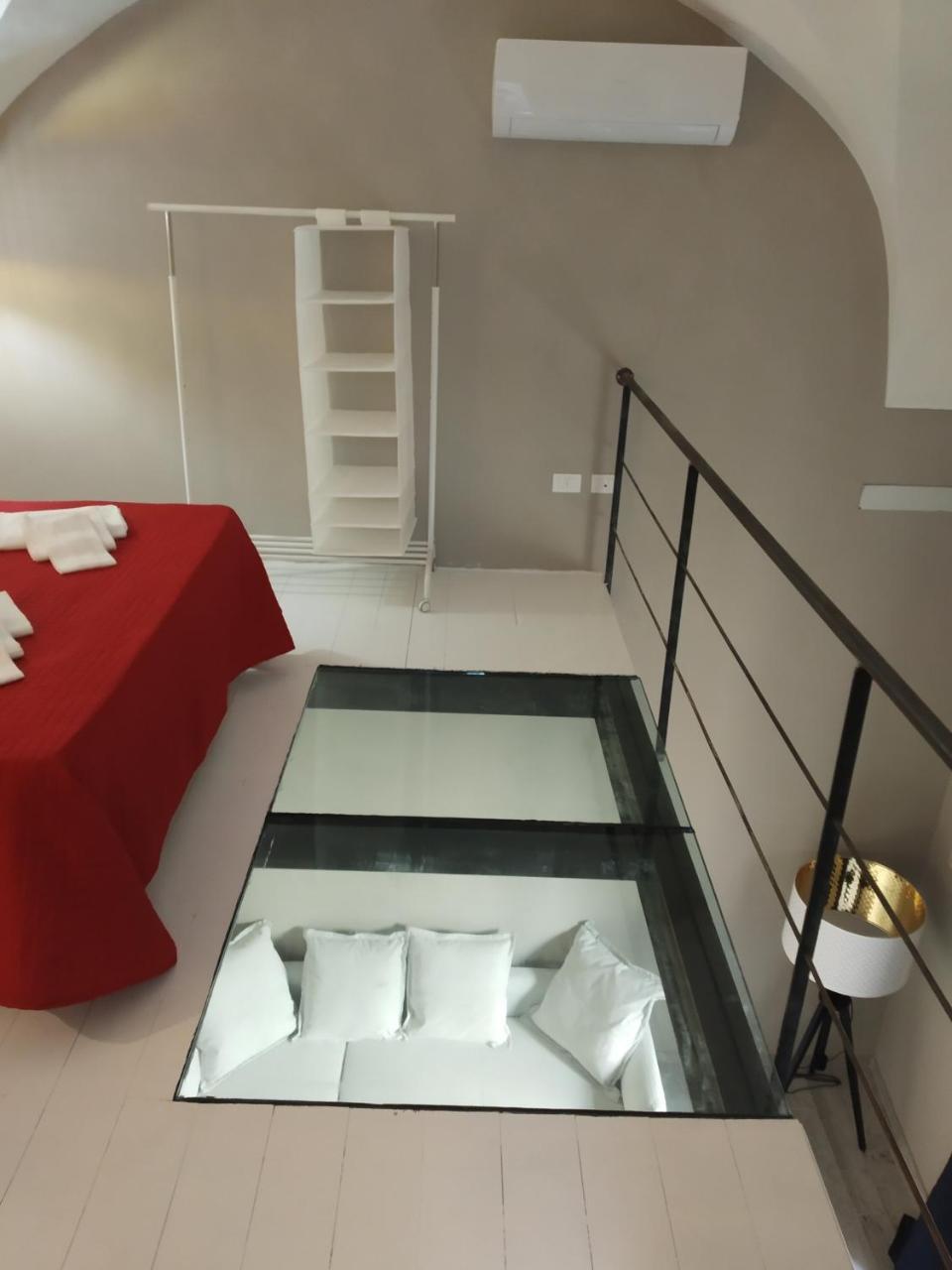 Dimora "I Santi Patroni" Aparthotel Lecce Luaran gambar