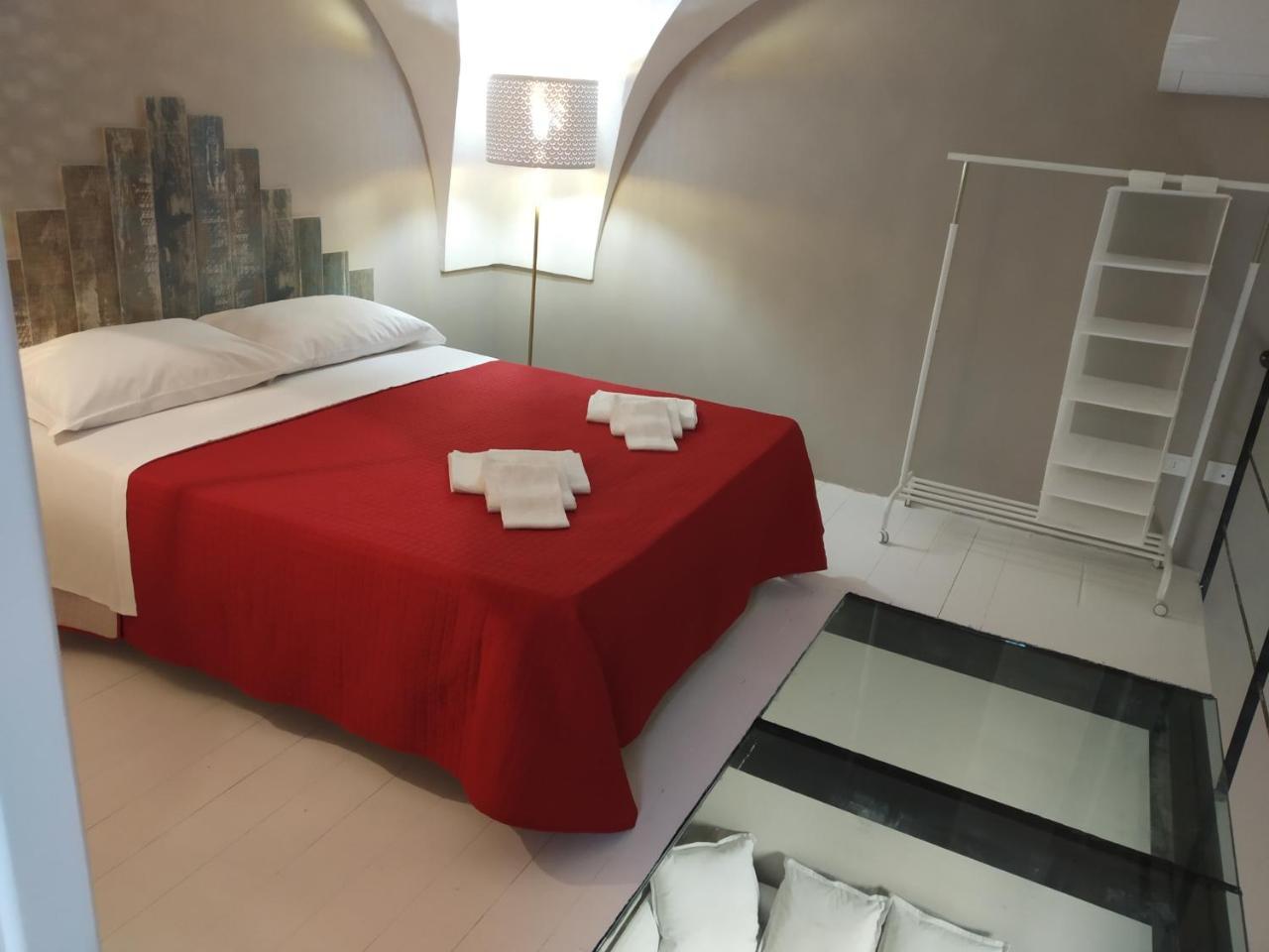 Dimora "I Santi Patroni" Aparthotel Lecce Luaran gambar